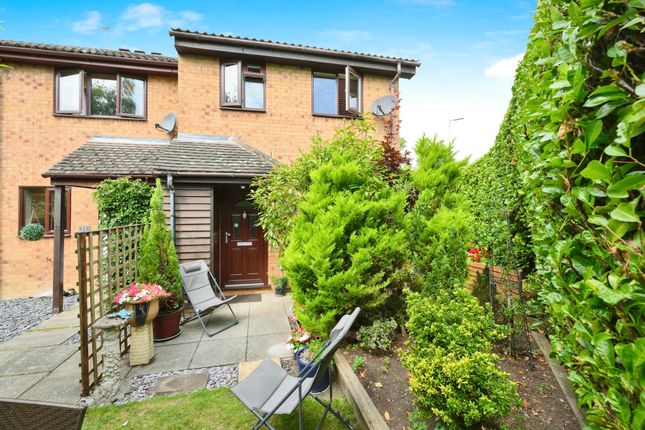 End terrace house for sale in Dove Close, Thorley, Bishop's Stortford