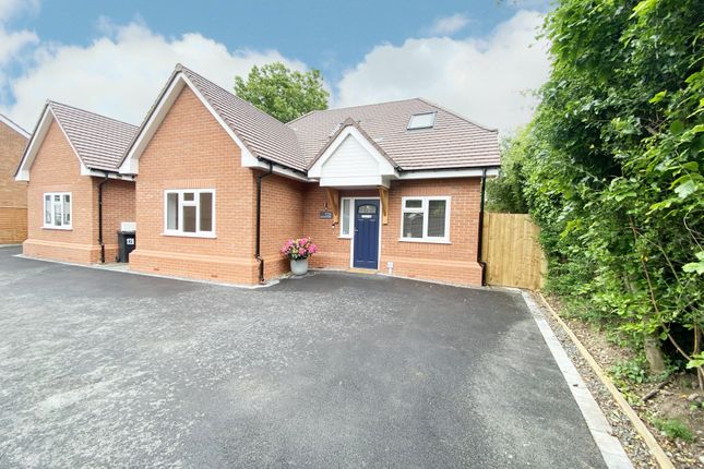 Detached bungalow for sale in Bellamy Close, Shirley, Solihull