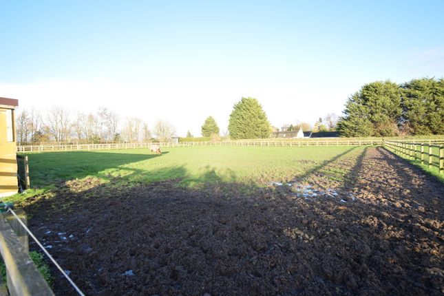 Thumbnail Land for sale in Main Road, Wyton