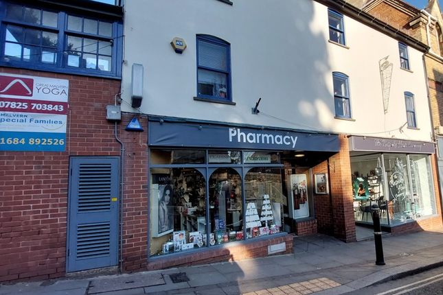 Retail premises to let in 75 Church Street, Malvern, Worcestershire