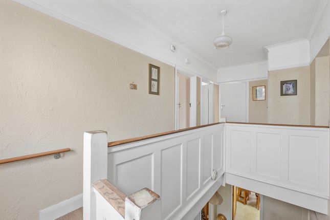 Detached house for sale in Upfield, Horley, Surrey