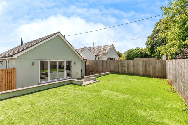 Rear Garden And Bi-Fold Doors 2