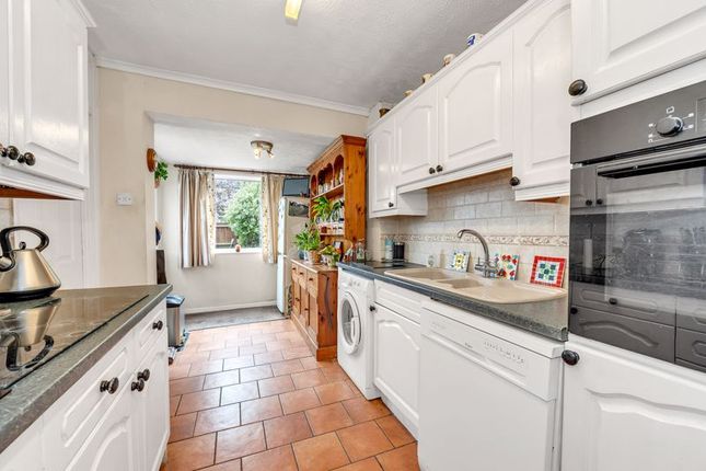 Semi-detached house for sale in Lindisfarne Road, Bury St. Edmunds