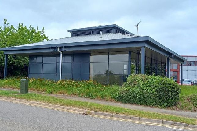 Retail premises to let in Unit 1, First West Business Centre, Linnell Way, Telford Way Industrial Estate, Kettering, Northamptonshire