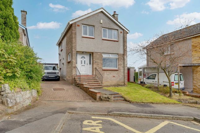 Thumbnail Detached house for sale in Spruce Grove, Dunfermline