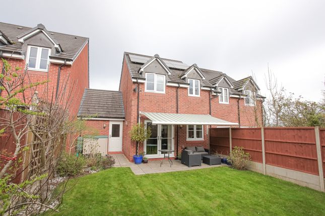 Semi-detached house for sale in The Grange, Hook Norton