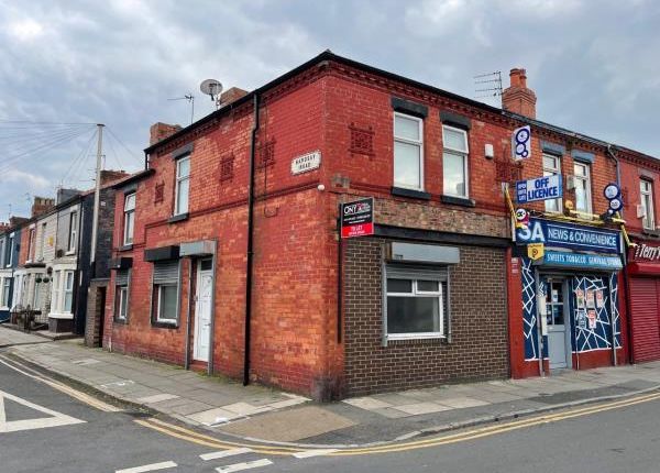 Thumbnail Commercial property for sale in City Road, Walton, Liverpool
