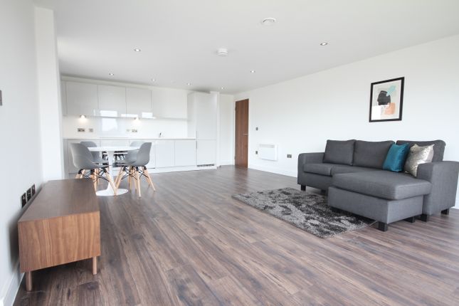 Flat 501 The Quadrant, 150, Sand Pits, Birmingham photo 3