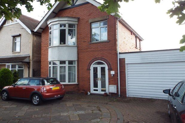 Detached house to rent in Boultham Park Road, Lincoln