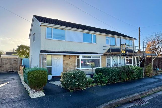 3-bed house on 37, Brangwyn Square, Weston-Super-Mare, £284,200