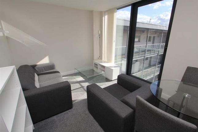 Flat for sale in Victoria House, Skinner Lane, Leeds