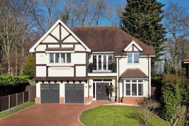 Detached house for sale in Park Grove, Knotty Green, Beaconsfield