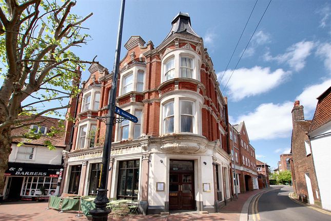 1-bed flat on Flat 1, 1a, Castle Street, Tonbridge, £210,000
