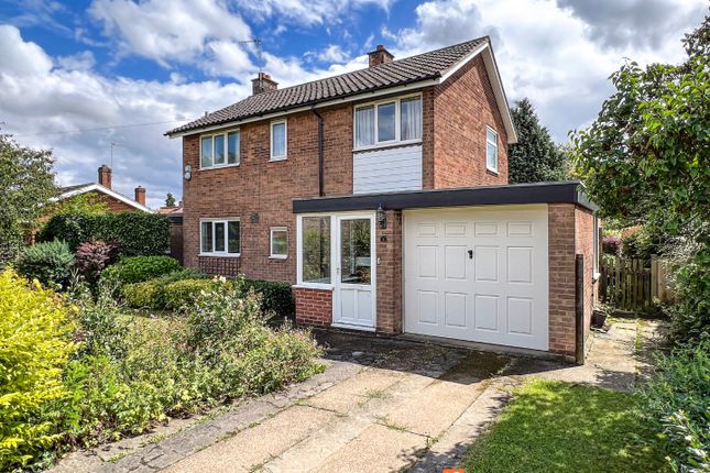 Detached house for sale in Palmer Road, Sutton-On-Trent, Newark