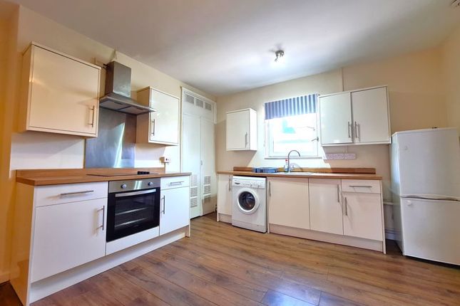 Thumbnail Flat to rent in Church Street, Rugby