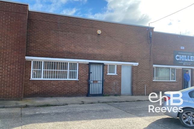 Thumbnail Light industrial to let in Unit 5 Brindley Road North, Bayton Road Industrial Estate, Exhall, Coventry, Coventry