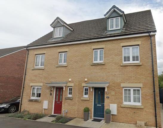 Thumbnail Flat to rent in Parc Panteg, Griffithstown, Pontypool