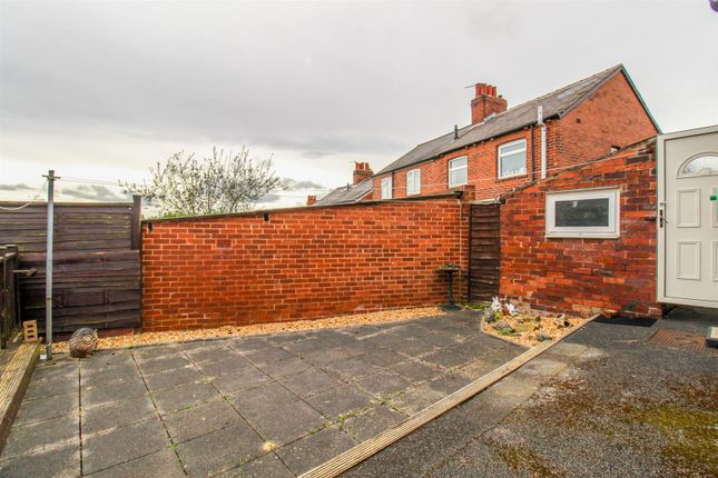 Semi-detached house for sale in Bridle Avenue, Ossett