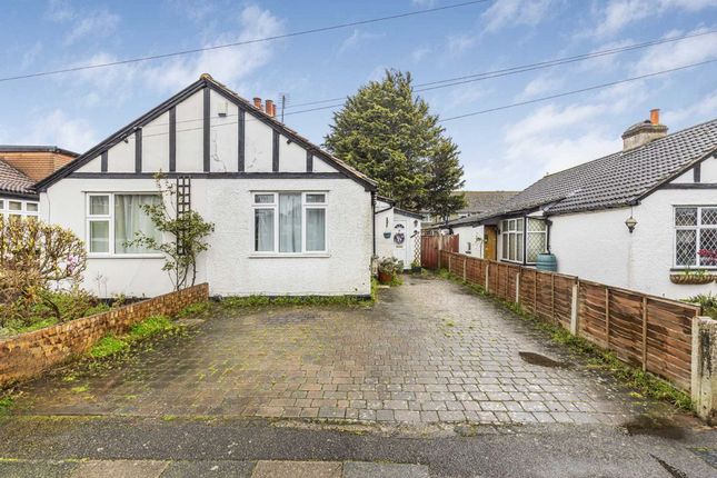 Semi-detached house for sale in Wood Road, Shepperton