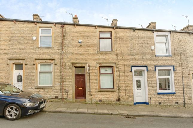 Thumbnail Terraced house for sale in Barry Street, Burnley, Lancashire