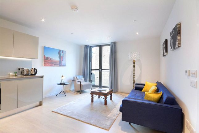 Thumbnail Flat to rent in Gabriel Walk, Elephant And Castle