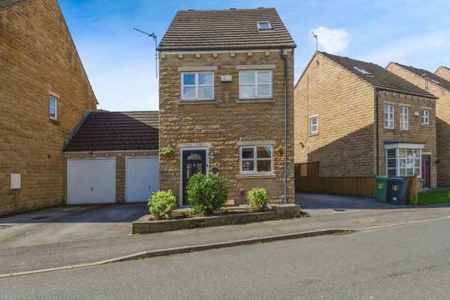 Detached house for sale in Suffolk Rise, Huddersfield