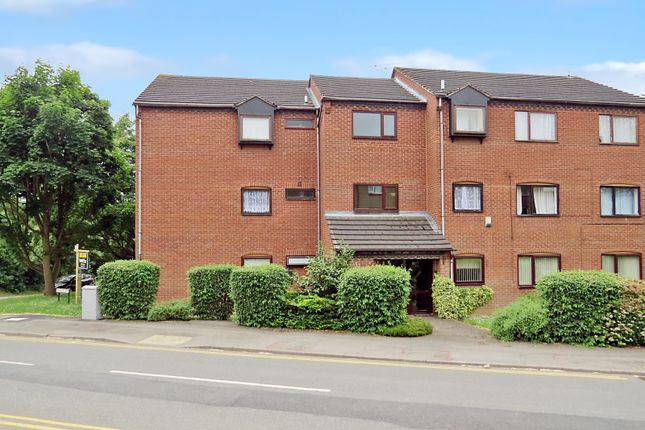 Thumbnail Studio for sale in Leaf Court, Fenside Avenue, Styvechale, Coventry