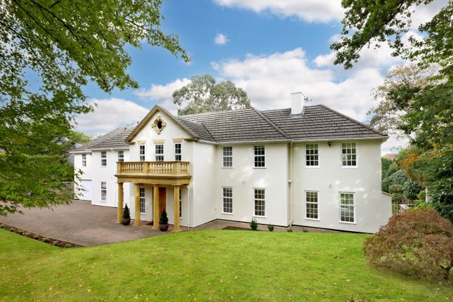 Thumbnail Detached house for sale in Fishers Wood, Ascot