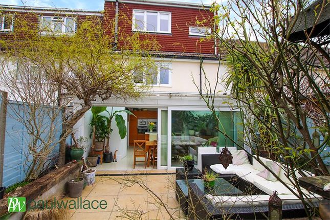Terraced house for sale in Newgatestreet Road, Goffs Oak, Waltham Cross