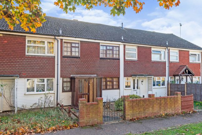 Terraced house for sale in Oakhill, Letchworth Garden City