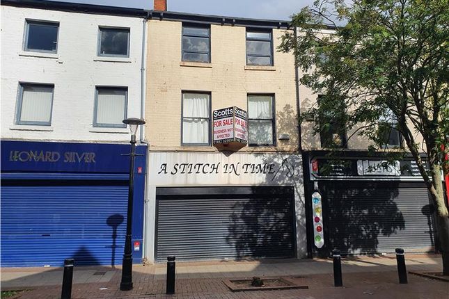 Thumbnail Commercial property for sale in Savile Street, Hull