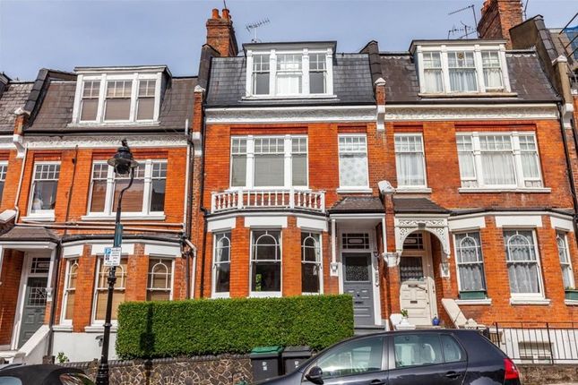Thumbnail Flat to rent in Milton Avenue, London