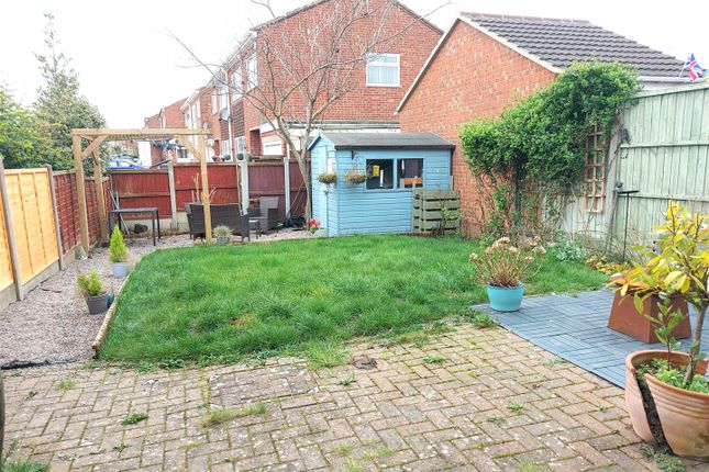 Semi-detached house for sale in Woodhampton Close, Stourport-On-Severn