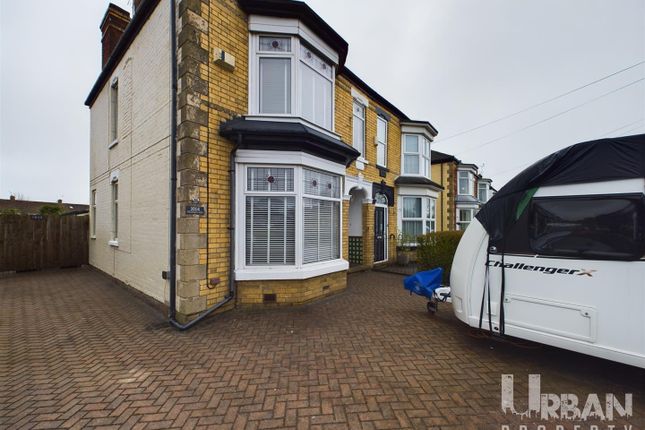 Semi-detached house for sale in Holderness Road, Hull