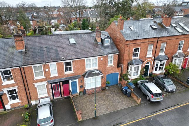 End terrace house for sale in Serpentine Road, Birmingham