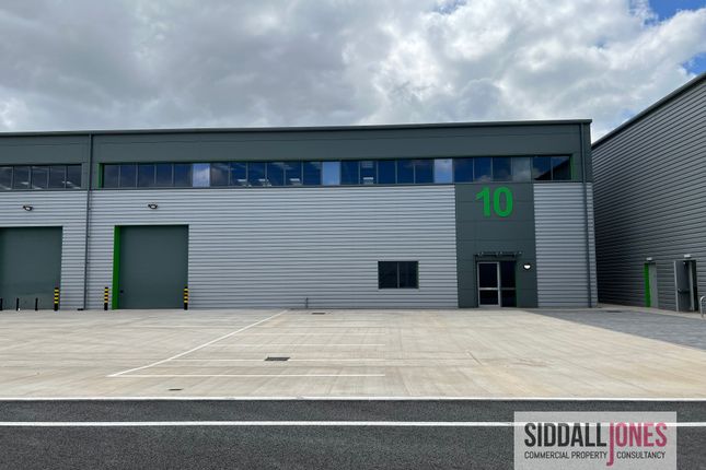Thumbnail Industrial for sale in Unit 10 Forge Industrial Estate, Forge Lane, Minworth, Sutton Coldfield