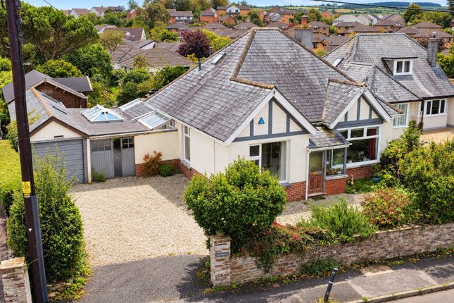 3-bed bungalow on Gonvena Hill, Cornwall, £500,000