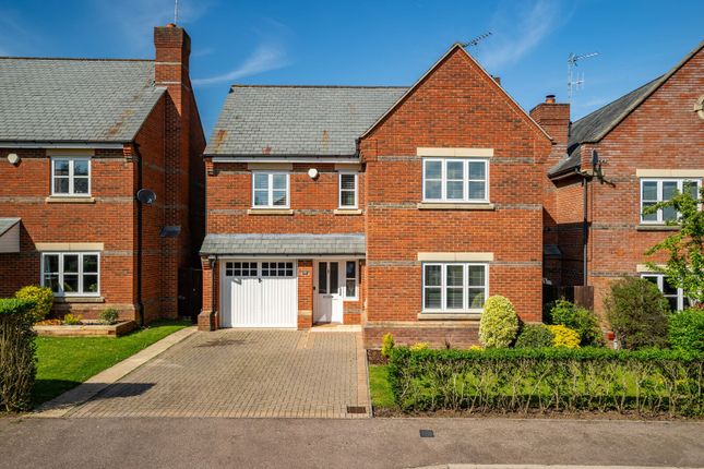 Detached house for sale in Rosemary Drive, Napsbury Park, St. Albans, Hertfordshire AL2