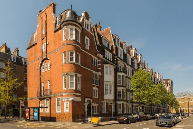 Flat to rent in 40 Sloane Court West, Chelsea