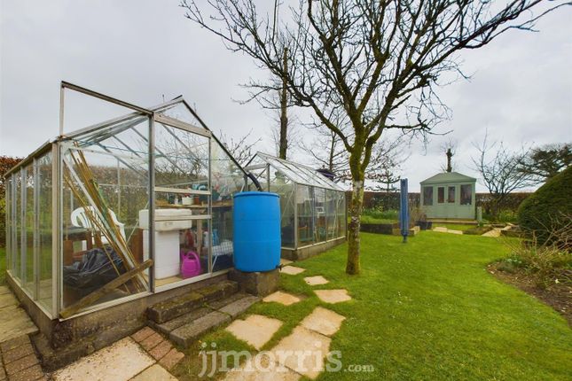 Detached bungalow for sale in Llangolman, Clynderwen