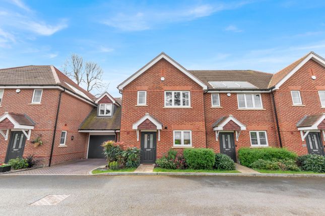 Terraced house for sale in The Coppins, Ash, Aldershot