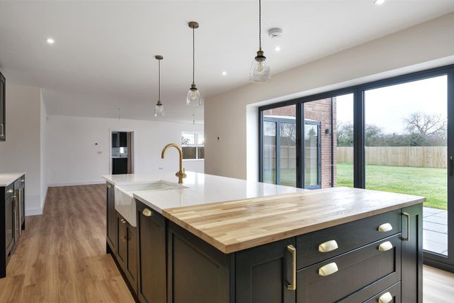 Detached house for sale in Plot 7 Willow Close, Poplar Road, Bucknall, Woodhall Spa