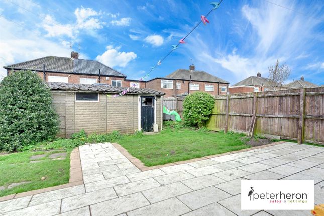 Semi-detached house for sale in North Hall Road, High Barnes, Sunderland