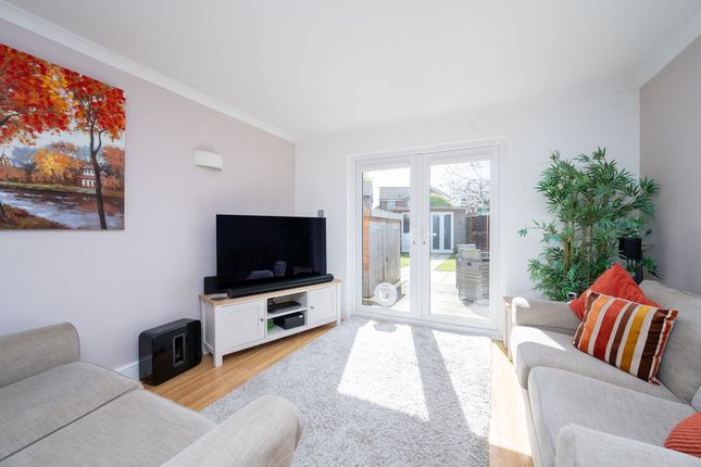 End terrace house for sale in Singleton Road, Horsham, West Sussex