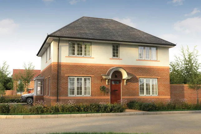 Bloor Homes - Foxcote