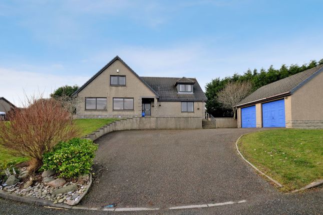 Detached house for sale in Keir Heights, Balmedie, Aberdeen