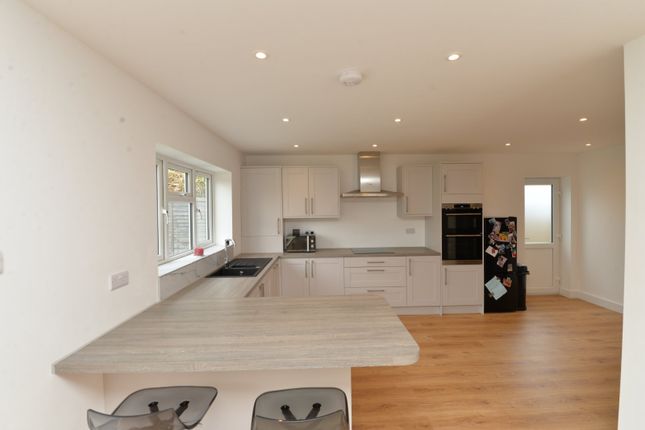 Semi-detached house for sale in Winchester Road, New Milton, Hampshire