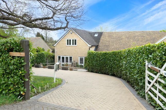 Thumbnail Property for sale in Woodstock Road, Charlbury, Chipping Norton