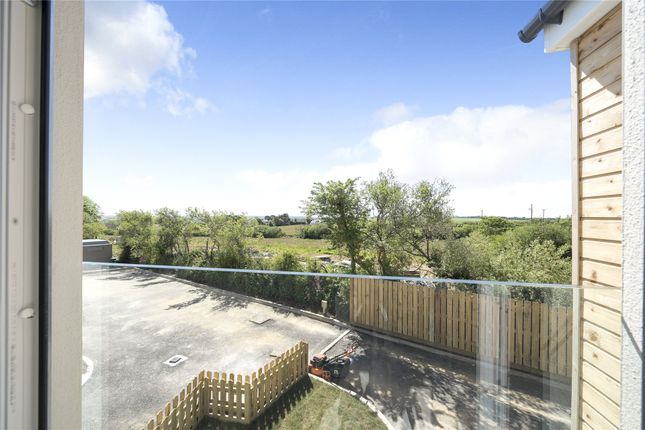Detached house for sale in Alice Meadow, Grampound Road, Truro, Cornwall