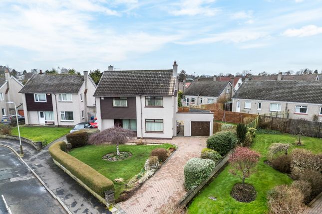 Detached house for sale in Beaumont Crescent, Broughty Ferry, Dundee